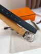 1-1 Original Replica Hermes Romain Belt 35mm with Silver Hardware (6)_th.jpg